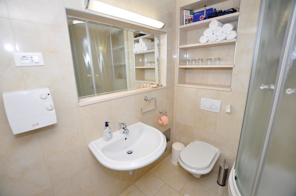 Apartment Balcony Спліт Екстер'єр фото