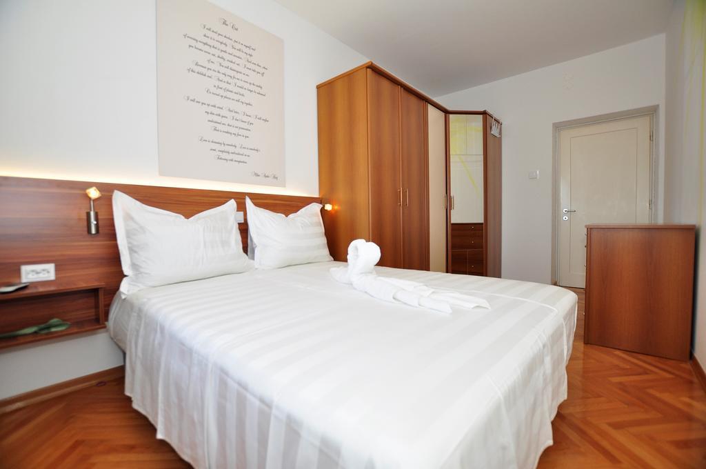 Apartment Balcony Спліт Екстер'єр фото