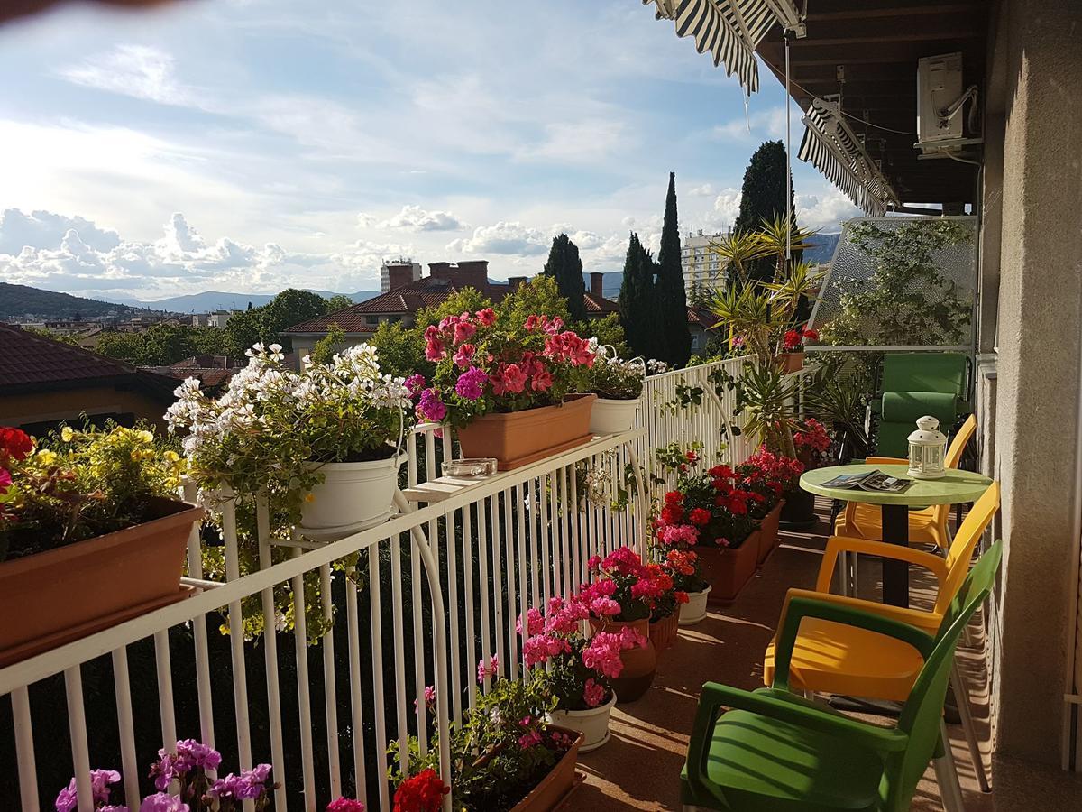 Apartment Balcony Спліт Екстер'єр фото