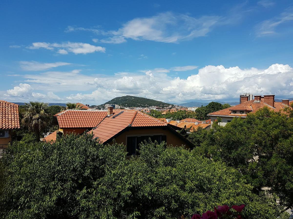 Apartment Balcony Спліт Екстер'єр фото